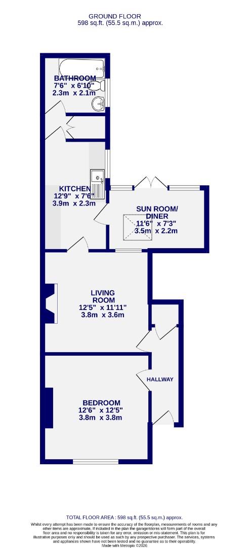 Floorplan